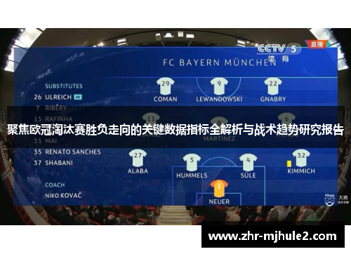聚焦欧冠淘汰赛胜负走向的关键数据指标全解析与战术趋势研究报告 聚焦欧冠淘汰赛胜负走向的关键数据指标全解析与战术趋势研究报告